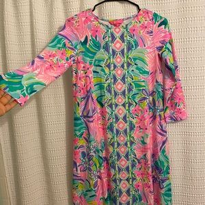 NWT Lilly Pulitzer Ophelia Swing Dress XS
